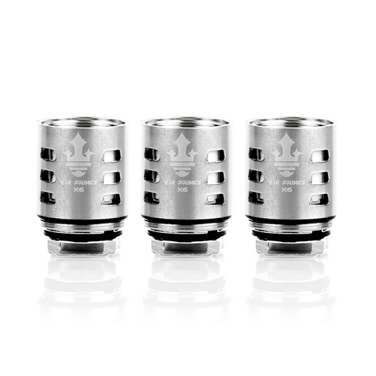 SMOK TFV12 Prince-X6 Sub Ohm Coils