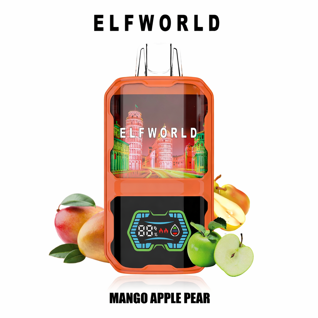 ELFWORLD Ai 22000 Puffs Disposable Vape