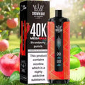 Al Fakher Mega Max Strawberry Punch