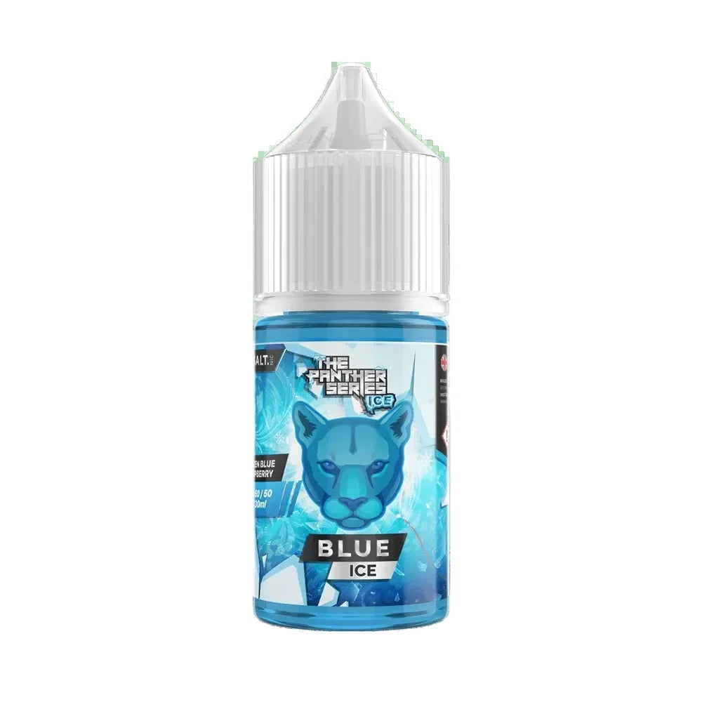 Dr Vapes Frozen Blue Raspberry (Blue Ice) Nic Salt 30ML | 30mg & 50mg | Made in UK
