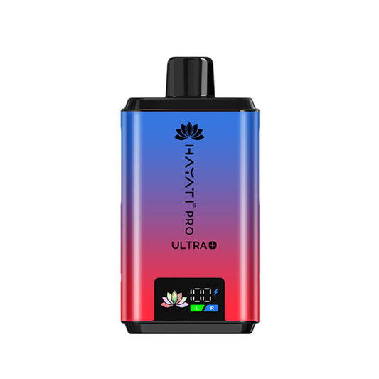 Hayati Pro Ultra Plus 25000 Prefilled Pod Kit