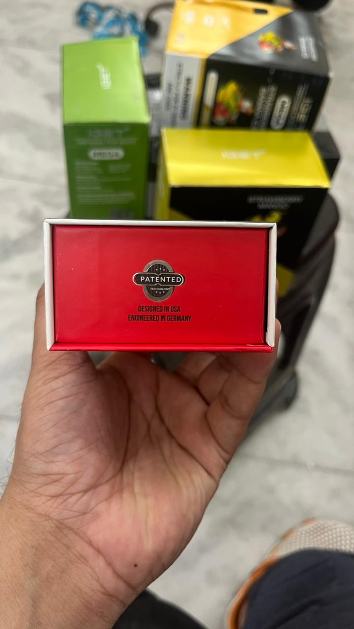 Bugatti Elite Premium Vape - 9000 Puffs