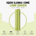 IQOS ILUMA I One Lime Green