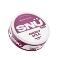 SNU Cherry Cola Nic Pouches by Bar Juice