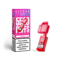 Elf Bar AF5500 Cherry Ice Prefilled Pod + Refill