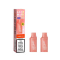 Lost Mary BM600 Cherry Ice Prefilled Vape Pods 20mg - 2PK