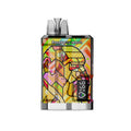 Dragbar 12000 Puffs | 50mg Nic Disposable | Metal and Glass Body | LED Indicators