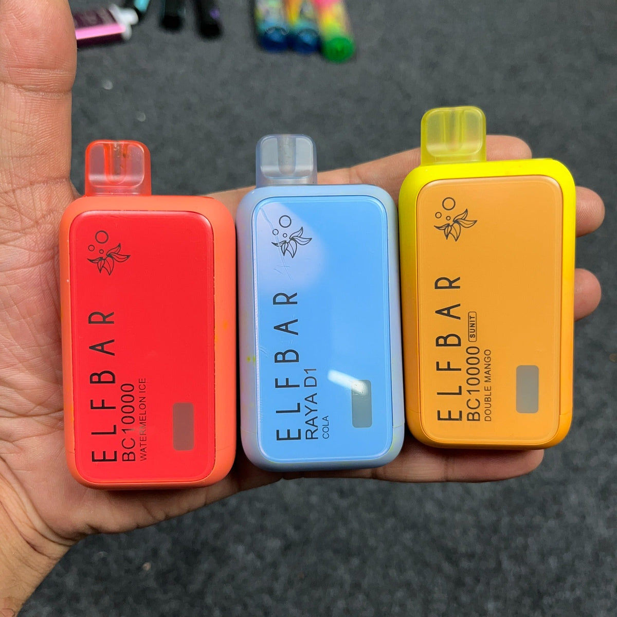 ELF Bar BC 10000 - Premium Vape(Without Box)