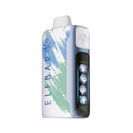 Elf Bar Ice King White Grape