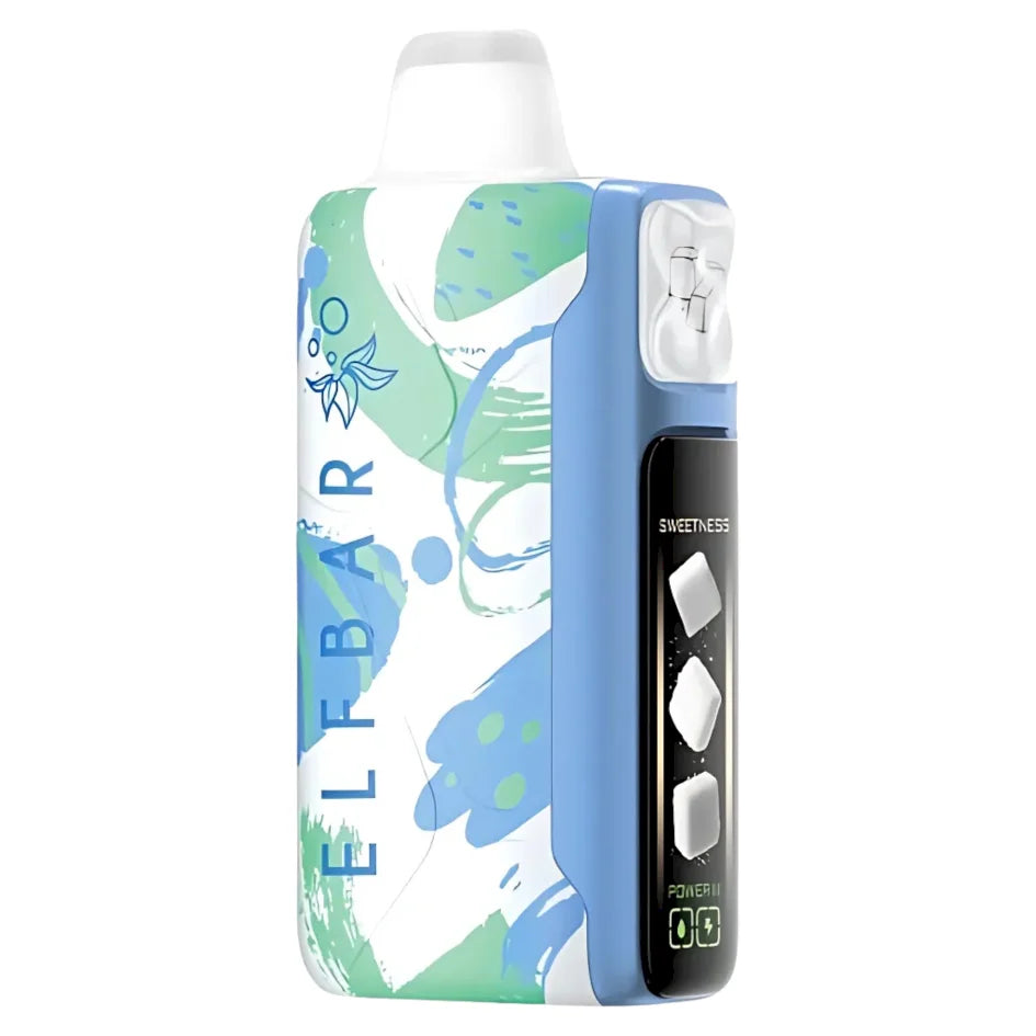Elf Bar Ice King - Pineapple Ice