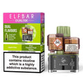 Elf Bar Dual 10K Fruity Edition Prefilled Pod + Refill