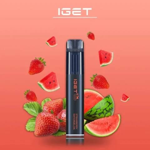 IGET Pro 5000 Puffs | 50mg Nic Disposable