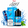 Nasty Burst Fusion Series 50 MG Nic Salt E-Liquid – 30ml