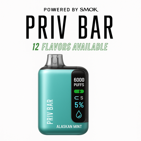 Smok Priv Bar Turbo 15000