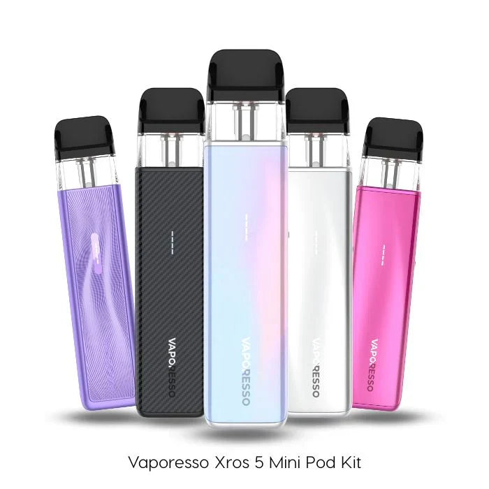 Vaporesso XROS 5 Mini Pod Kit | COREX Technology