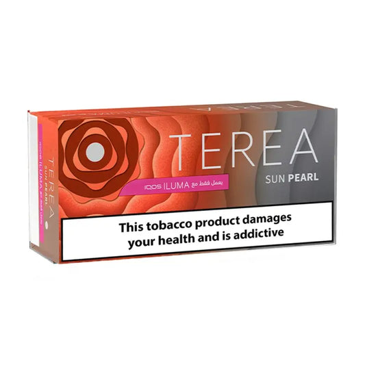 IQOS TEREA - SUN PEARL