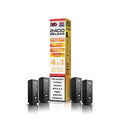 IVG 2400 Reload Mango Edition Prefilled Vape Pods - 20mg - 4PK