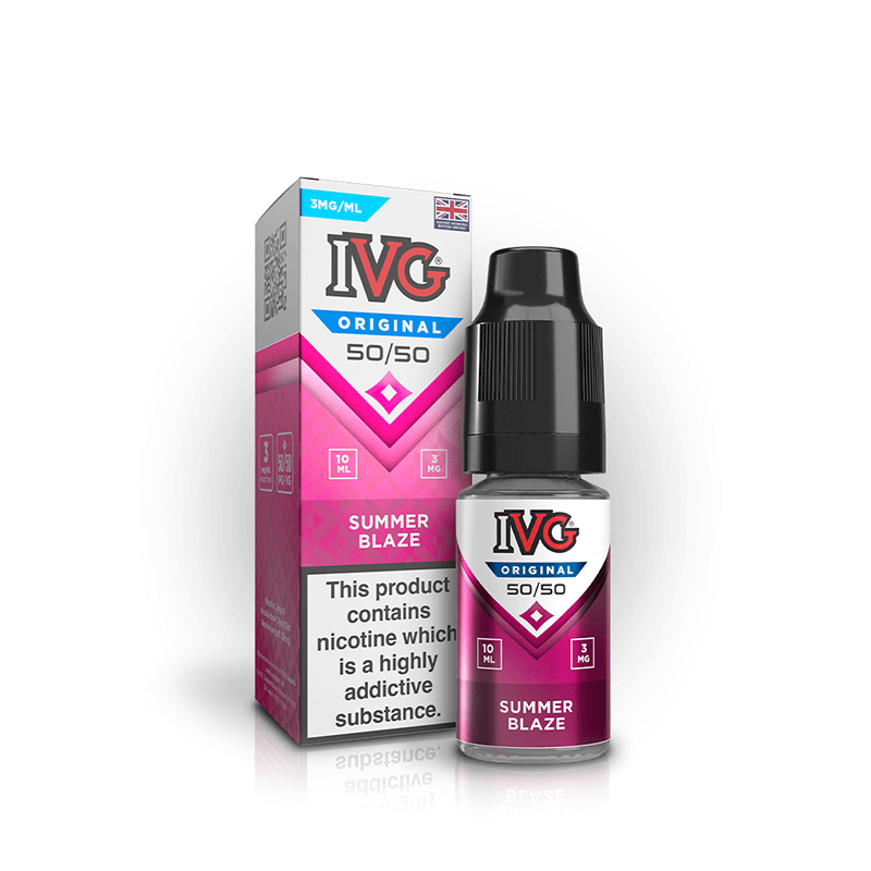 IVG  Summer Blaze E-Liquid 50/50