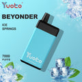 Ice Spring - Yuoto Beyonder - 7000 Puffs