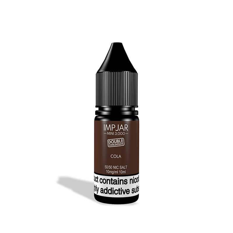 Imp Jar Cola 10ml Nic Salt E-Liquid