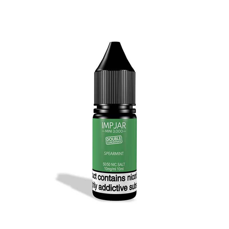 Imp Jar Spearmint 10ml Nic Salt E-Liquid
