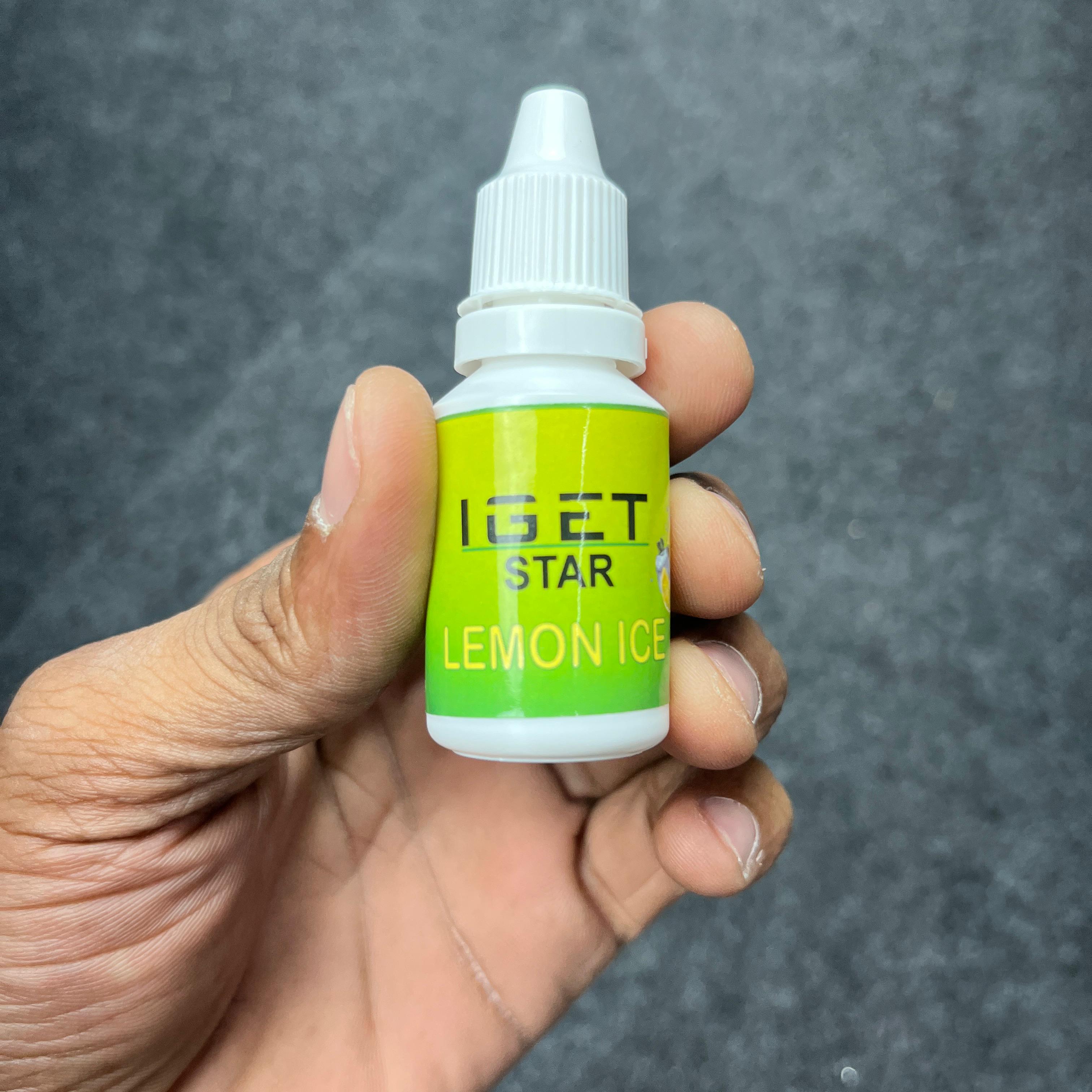 IGet  Nic Flavor Juice 4mg - 15ml