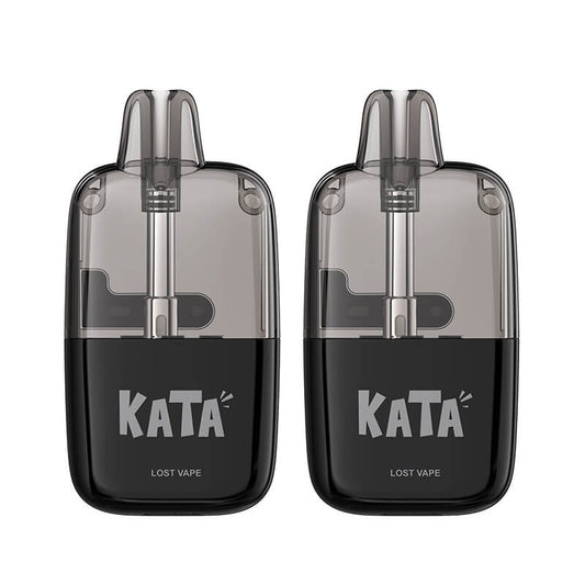 Lost Vape Kata Replacement 10+2 Pods - 0.8ohm