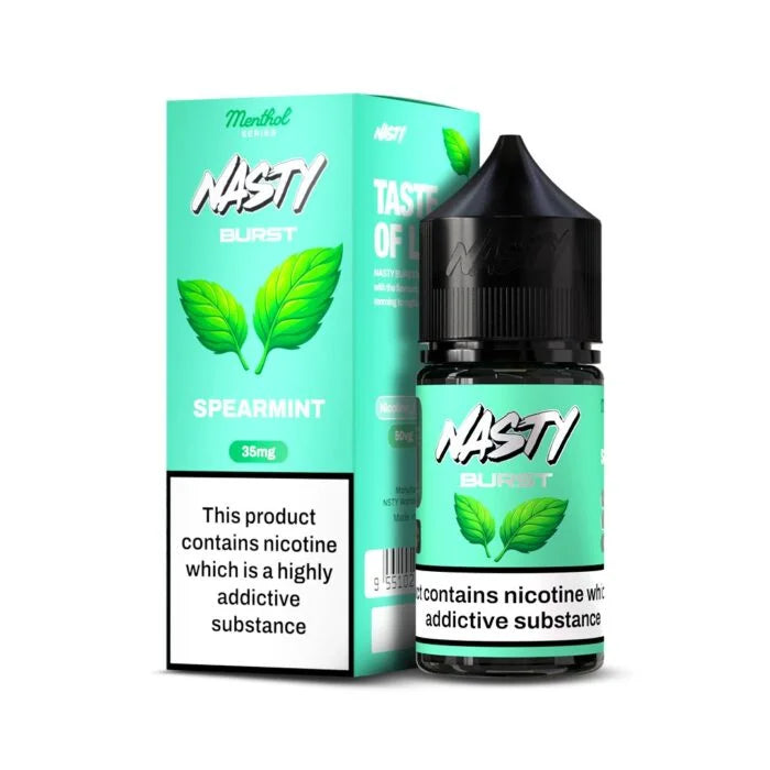 Nasty Burst Spearmint