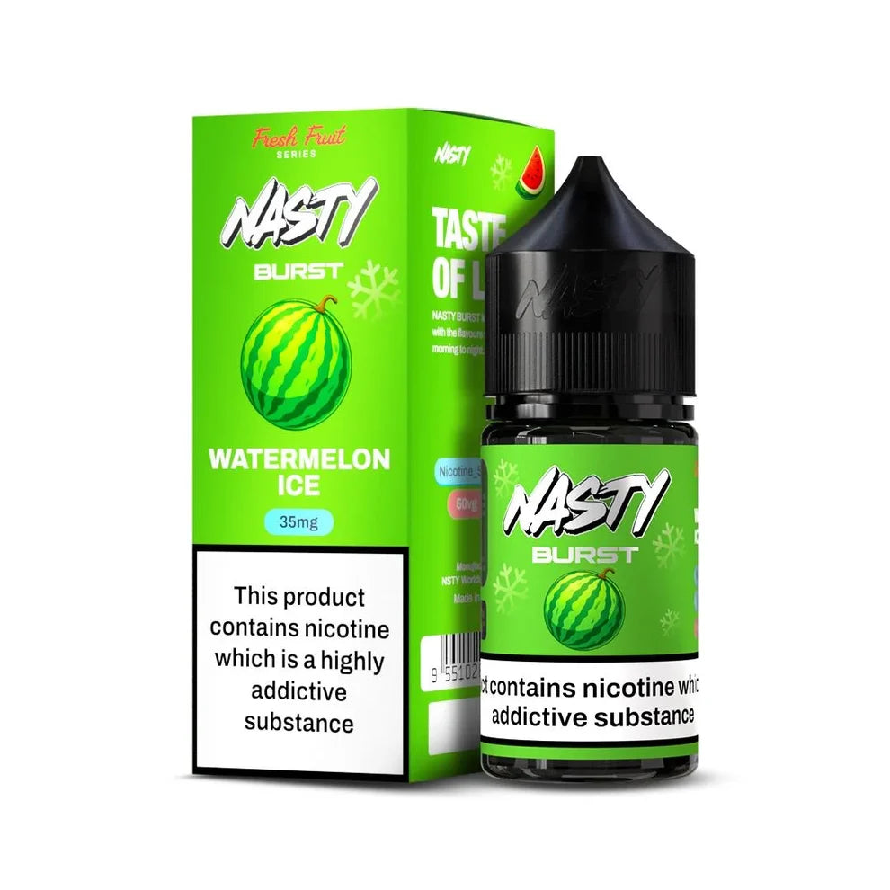 Nasty Burst Watermelon Ice