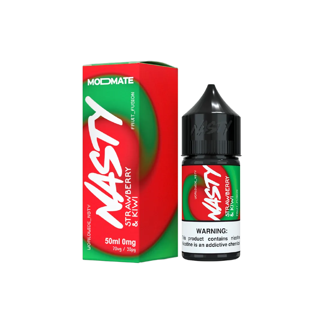 Nasty Nicotine Salts