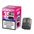 Innokin Kwik 35K Pink Lemonade Prefilled Pod + Refill