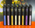 Quik Easy Refillable Vape with Type C Charging - 5000 Puffs-(Without Box)