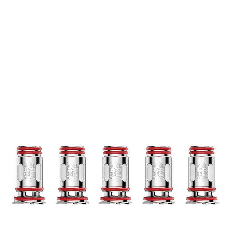 SMOK RPM 4 Replacement Coils - 5pk