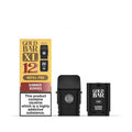Gold Bar XL Summer Berries Prefilled Pod + Refill