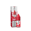 Crystal Clear Bar Salts Strawberry Watermelon Bubblegum Nic Salts 10ml E-Liquid