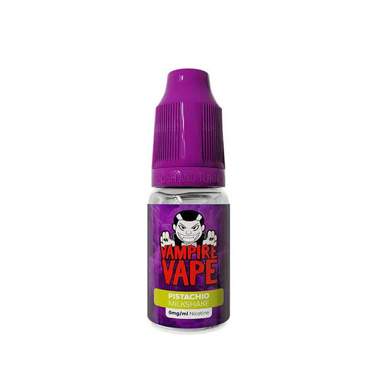 Vampire Vape Desserts Pistachio Milkshake 10ml  E-Liquid