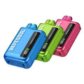 Vapesoul 10000 Puffs Digital | 50mg Nic Disposable | Smart Digital Indicators | Mesh Coil