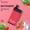 Watermelon Ice - Yuoto Beyonder - 7000 Puffs