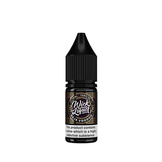 Wick Liquor Deja Voodoo Nic Salt E-Liquid
