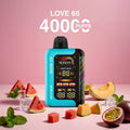 Adalya AD40000 disposable vape - Love flavour
