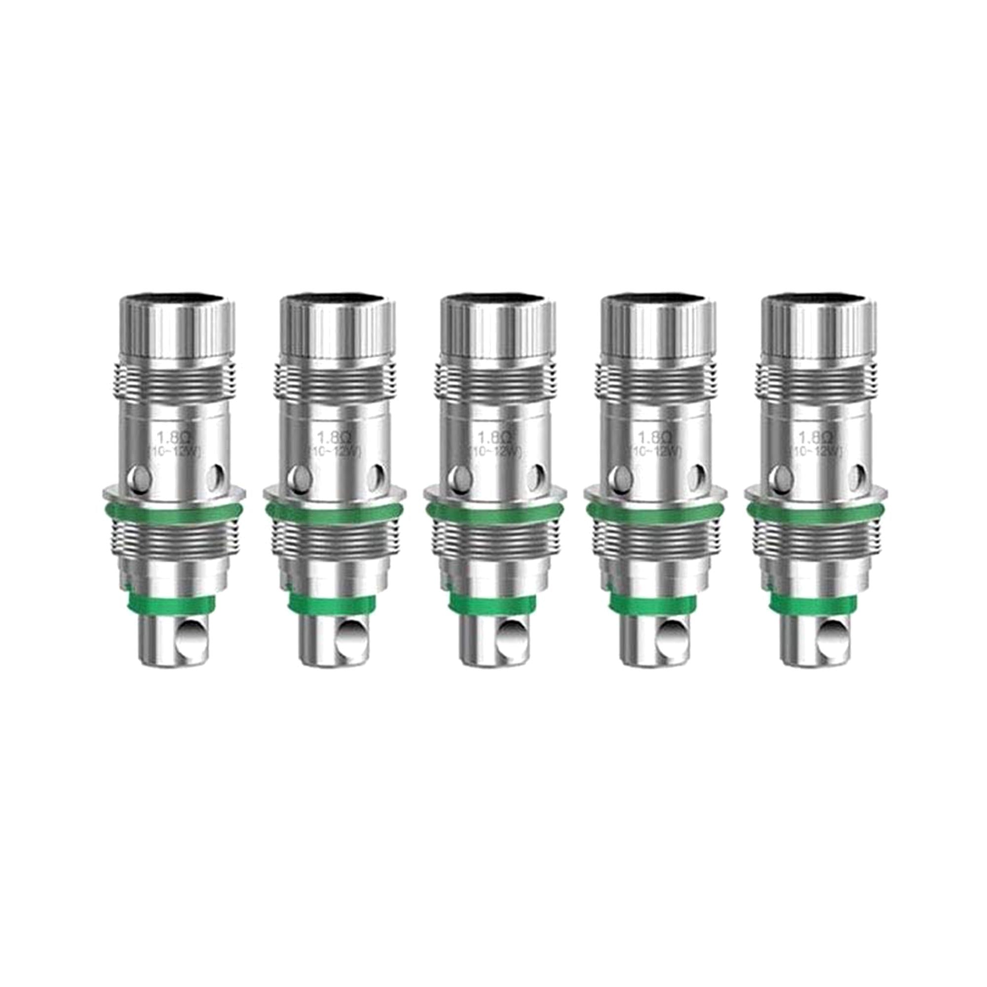 Aspire Nautilus AIO Nic Salt Coils 1.8ohm
