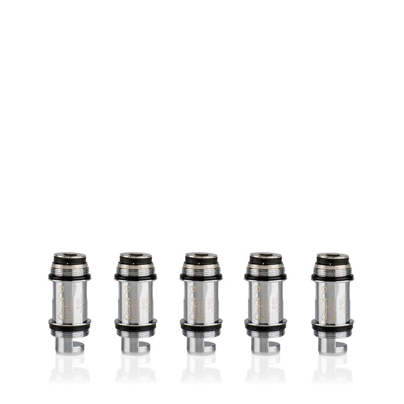Aspire PockeX Replacement Coils - 5 Pack