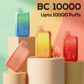 ELFBAR BC10000 disposable vape - Peach Ice flavour