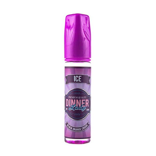 Black Orange Crush 30:70 60ml Shortfill E-Liquid 3MG/6MG