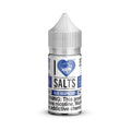 Blue Raspberry By I Love Salts
