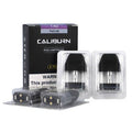Uwell Caliburn Replacement Pods (4-Pack) India