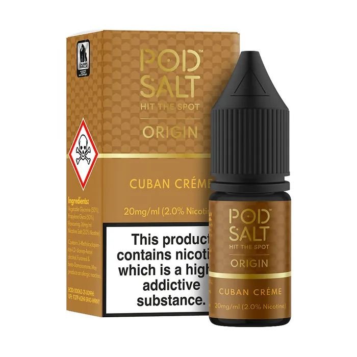POD SALT