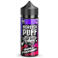 Moreish Puff Candy Drops Grape & Strawberry E-Liquid Shortfill 100ml