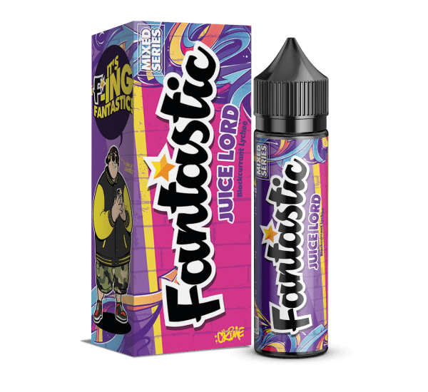 Fantastic Juice Lord (60ML)