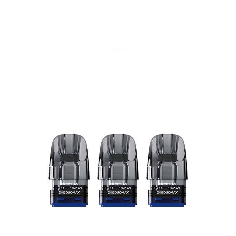 Freemax Rexa Duomax Replacement Vape Pods - 2ml
